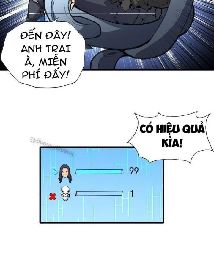 Vô Hạn Dị Hóa: Chiến Tranh Hệ Nhị Phân - Chương 6 - Trang 3