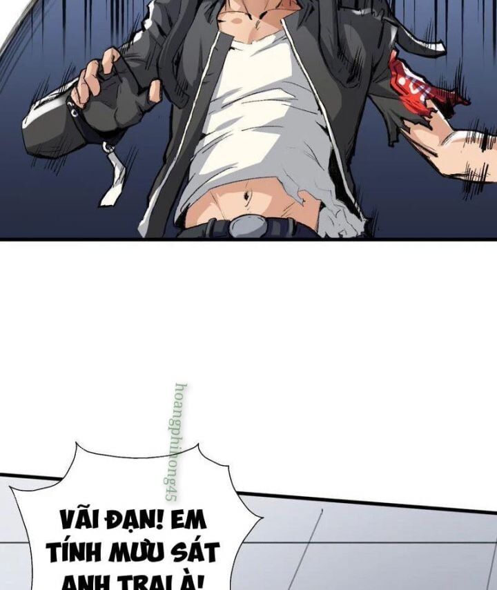 Vô Hạn Dị Hóa: Chiến Tranh Hệ Nhị Phân - Chương 6 - Trang 22