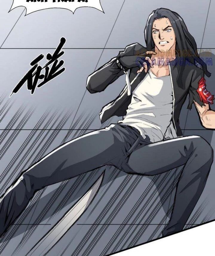 Vô Hạn Dị Hóa: Chiến Tranh Hệ Nhị Phân - Chương 6 - Trang 23