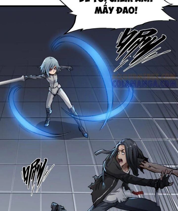 Vô Hạn Dị Hóa: Chiến Tranh Hệ Nhị Phân - Chương 6 - Trang 27