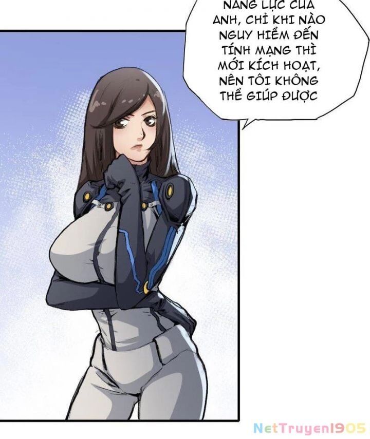 Vô Hạn Dị Hóa: Chiến Tranh Hệ Nhị Phân - Chương 6 - Trang 33