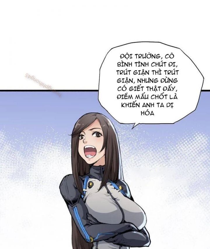 Vô Hạn Dị Hóa: Chiến Tranh Hệ Nhị Phân - Chương 6 - Trang 34