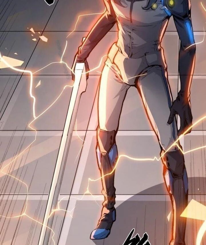 Vô Hạn Dị Hóa: Chiến Tranh Hệ Nhị Phân - Chương 6 - Trang 37