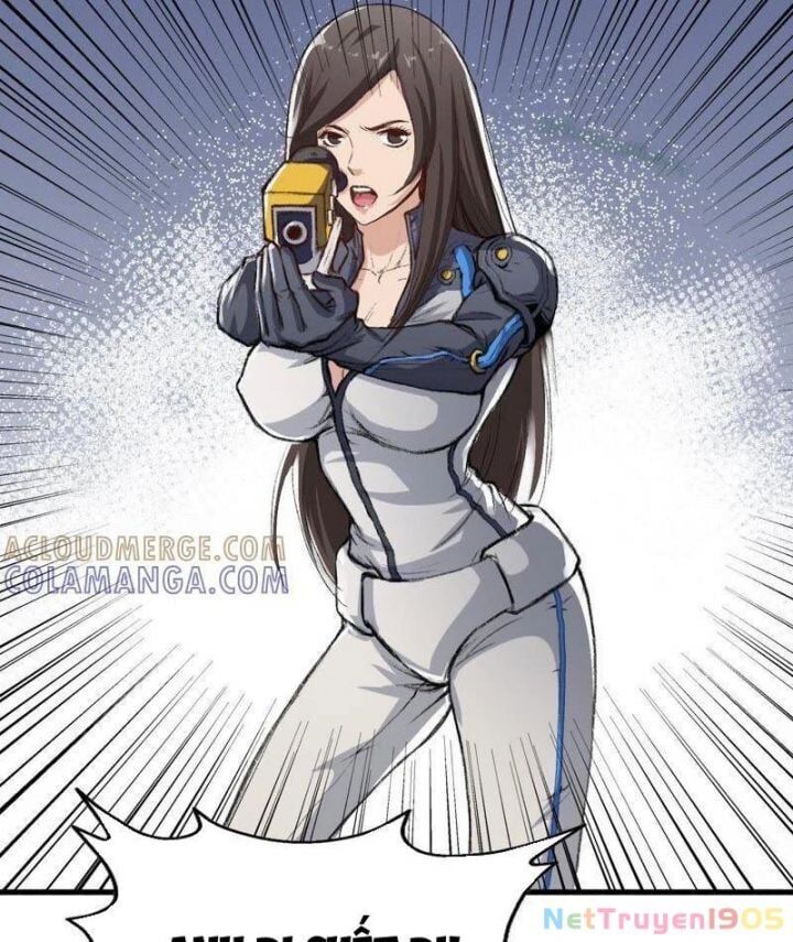 Vô Hạn Dị Hóa: Chiến Tranh Hệ Nhị Phân - Chương 6 - Trang 8