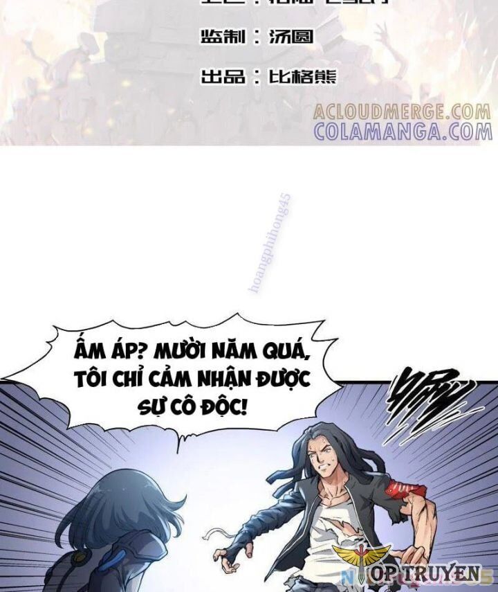 Vô Hạn Dị Hóa: Chiến Tranh Hệ Nhị Phân - Chương 7 - Trang 2