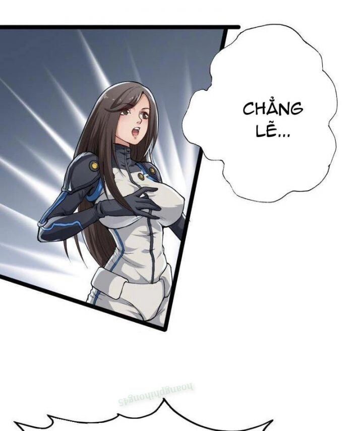 Vô Hạn Dị Hóa: Chiến Tranh Hệ Nhị Phân - Chương 7 - Trang 17