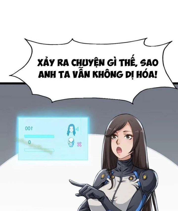 Vô Hạn Dị Hóa: Chiến Tranh Hệ Nhị Phân - Chương 7 - Trang 23