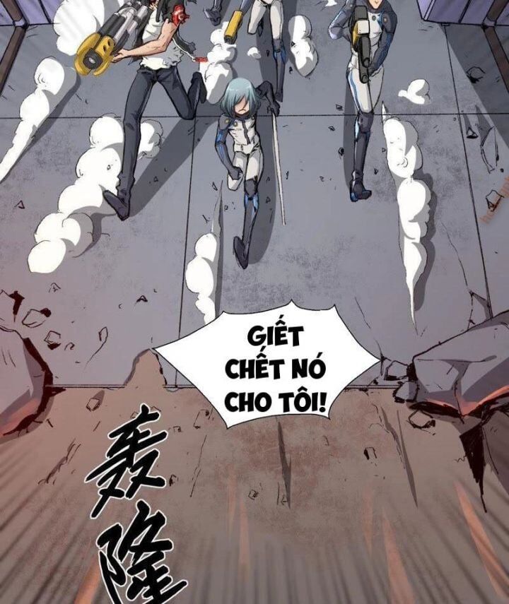 Vô Hạn Dị Hóa: Chiến Tranh Hệ Nhị Phân - Chương 7 - Trang 31