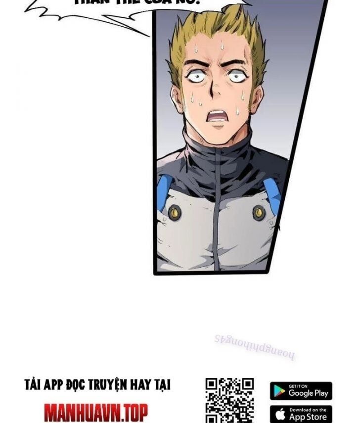 Vô Hạn Dị Hóa: Chiến Tranh Hệ Nhị Phân - Chương 7 - Trang 37