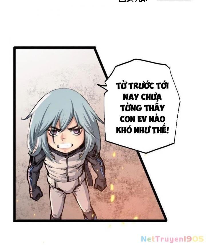 Vô Hạn Dị Hóa: Chiến Tranh Hệ Nhị Phân - Chương 7 - Trang 38