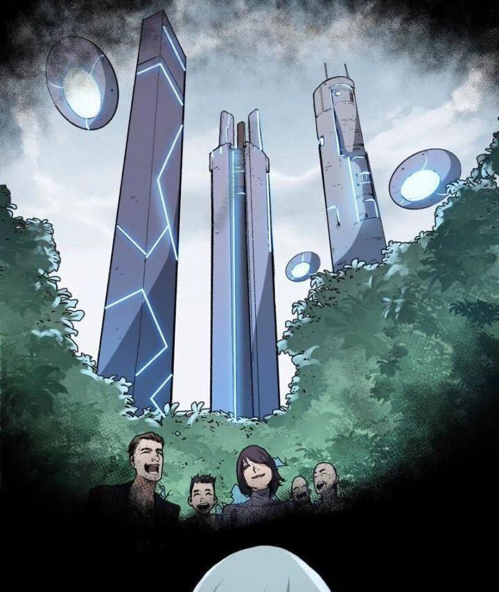 Vô Hạn Dị Hóa: Chiến Tranh Hệ Nhị Phân - Chương 7 - Trang 7