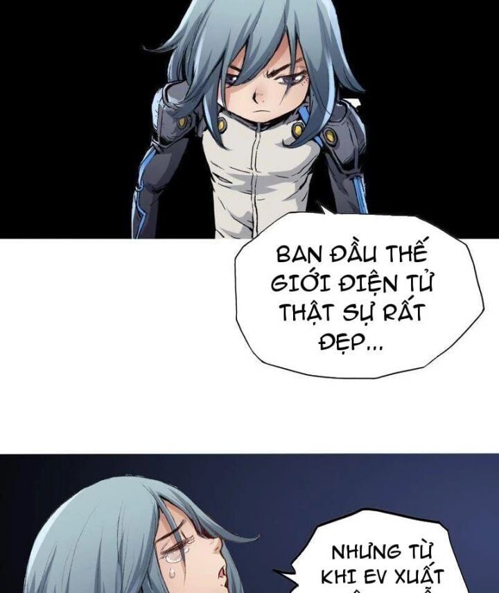 Vô Hạn Dị Hóa: Chiến Tranh Hệ Nhị Phân - Chương 7 - Trang 8