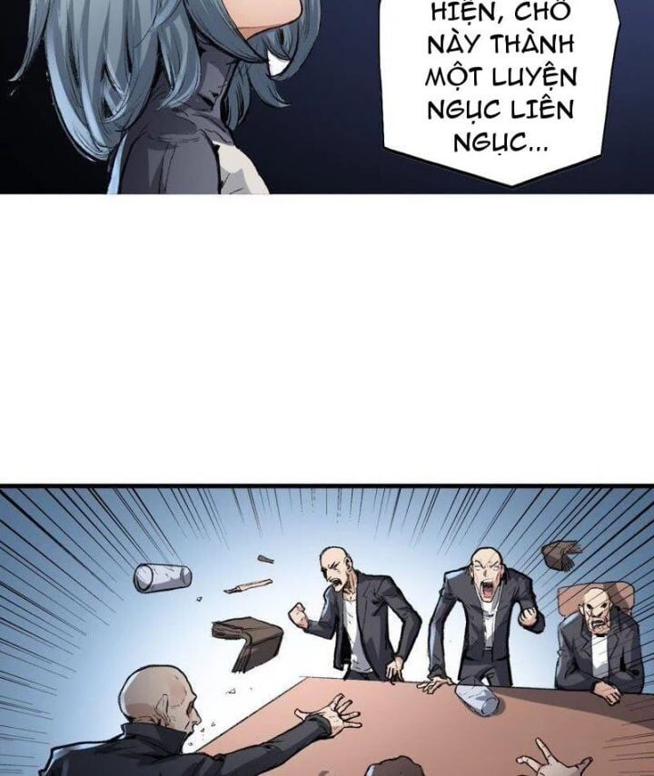 Vô Hạn Dị Hóa: Chiến Tranh Hệ Nhị Phân - Chương 7 - Trang 9