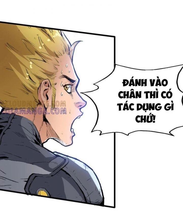 Vô Hạn Dị Hóa: Chiến Tranh Hệ Nhị Phân - Chương 8 - Trang 12