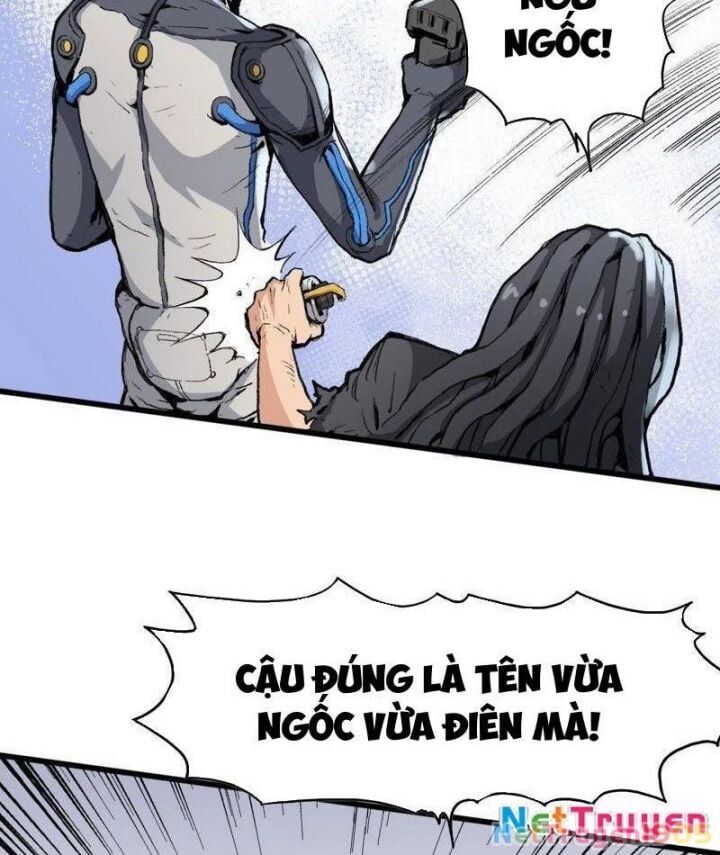 Vô Hạn Dị Hóa: Chiến Tranh Hệ Nhị Phân - Chương 8 - Trang 15