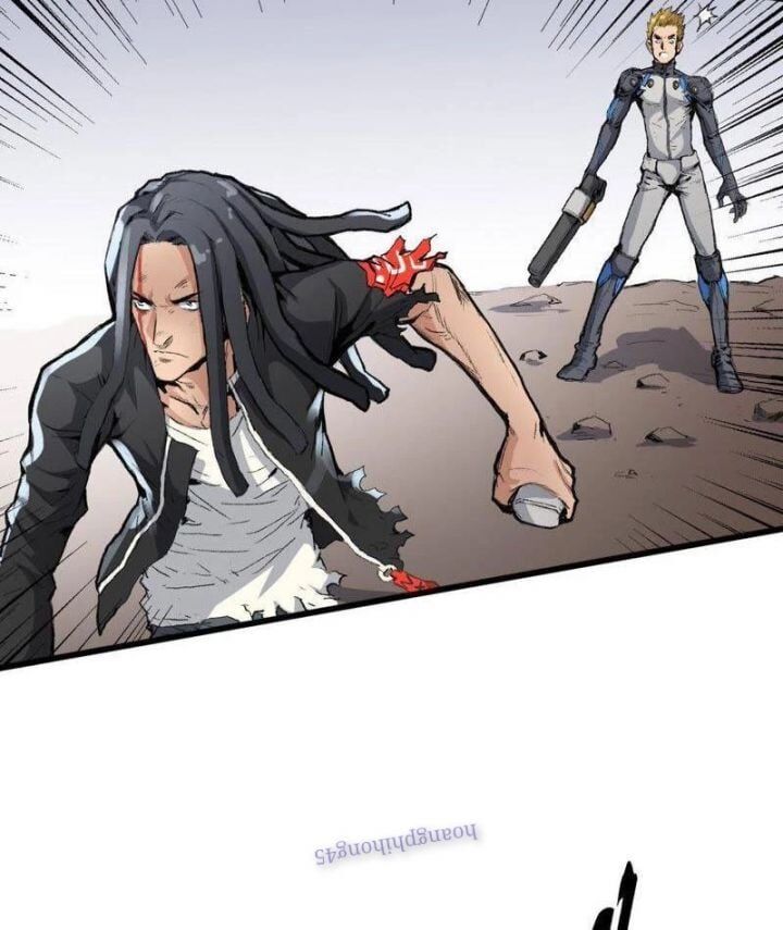 Vô Hạn Dị Hóa: Chiến Tranh Hệ Nhị Phân - Chương 8 - Trang 16