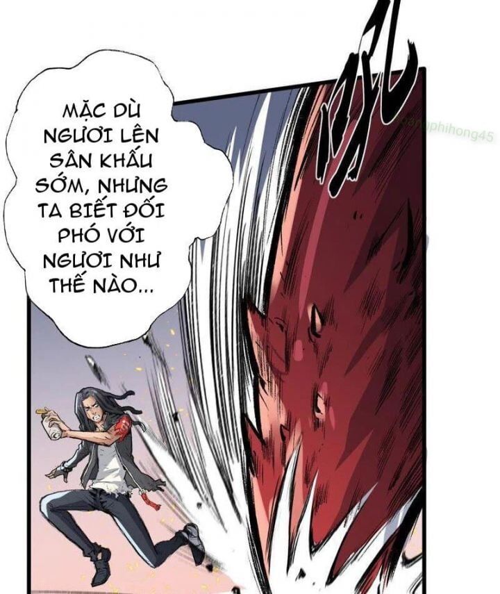 Vô Hạn Dị Hóa: Chiến Tranh Hệ Nhị Phân - Chương 8 - Trang 17