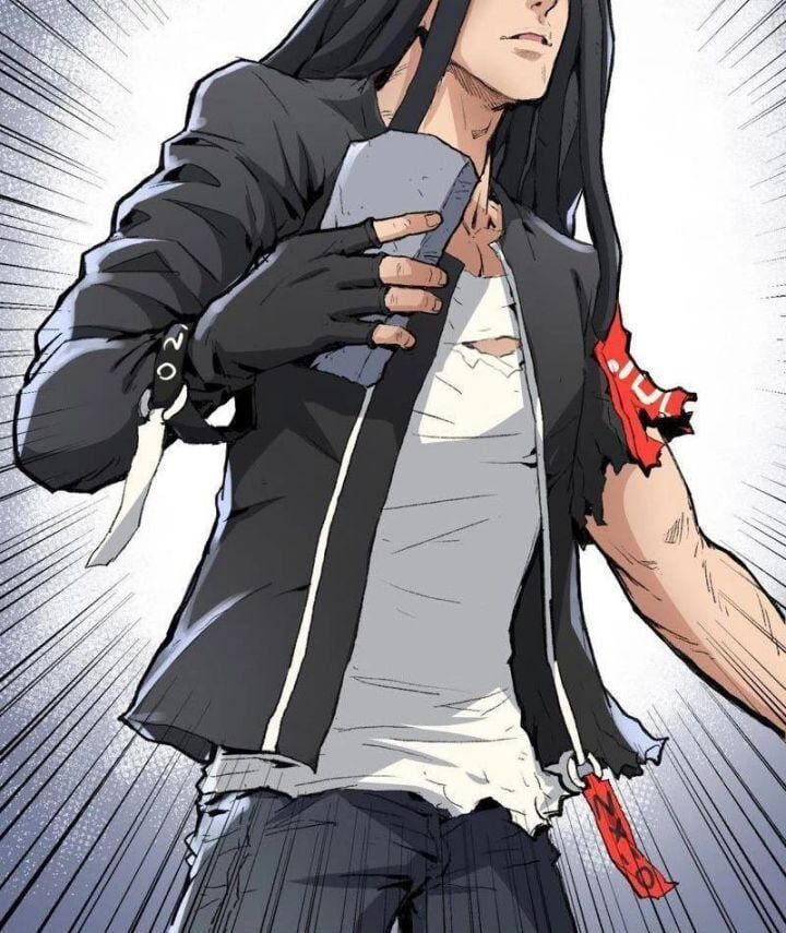 Vô Hạn Dị Hóa: Chiến Tranh Hệ Nhị Phân - Chương 8 - Trang 3