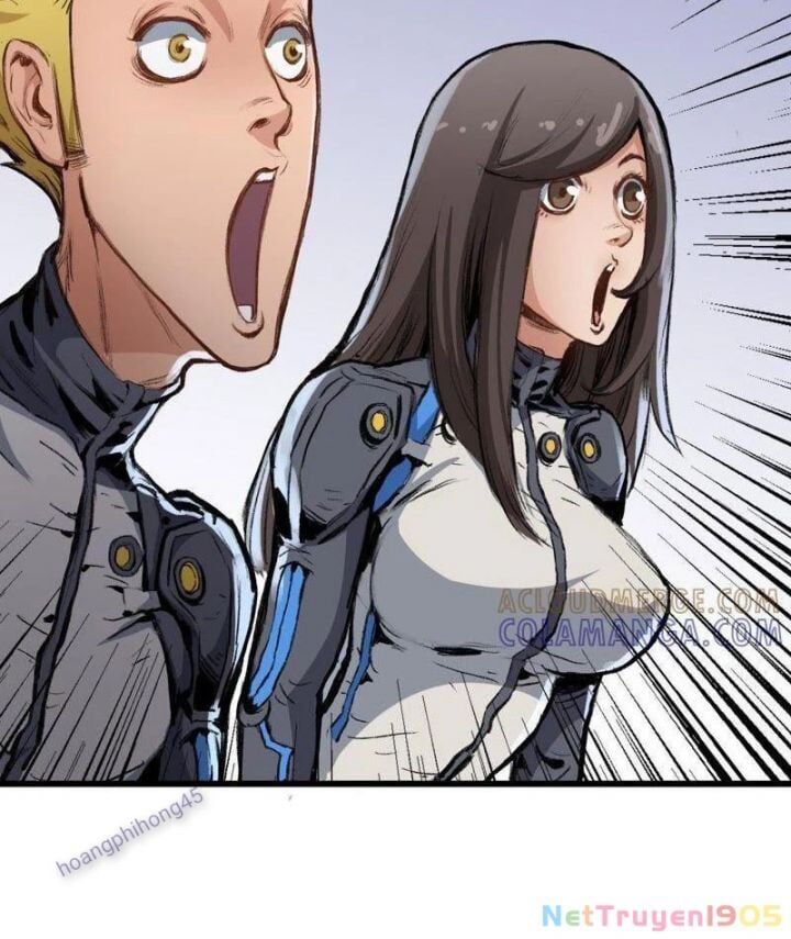 Vô Hạn Dị Hóa: Chiến Tranh Hệ Nhị Phân - Chương 8 - Trang 22