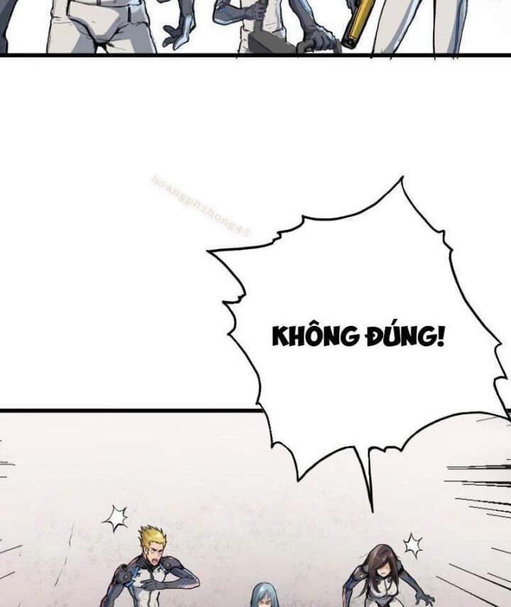 Vô Hạn Dị Hóa: Chiến Tranh Hệ Nhị Phân - Chương 8 - Trang 29