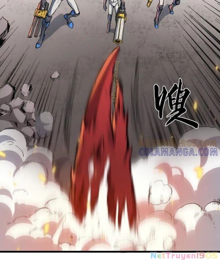 Vô Hạn Dị Hóa: Chiến Tranh Hệ Nhị Phân - Chương 8 - Trang 31