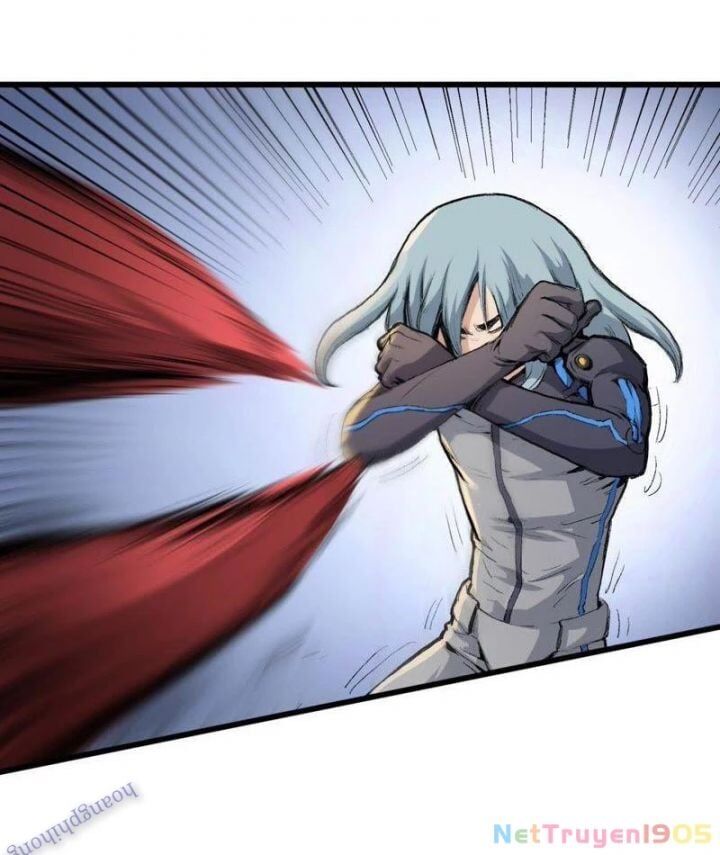 Vô Hạn Dị Hóa: Chiến Tranh Hệ Nhị Phân - Chương 8 - Trang 34