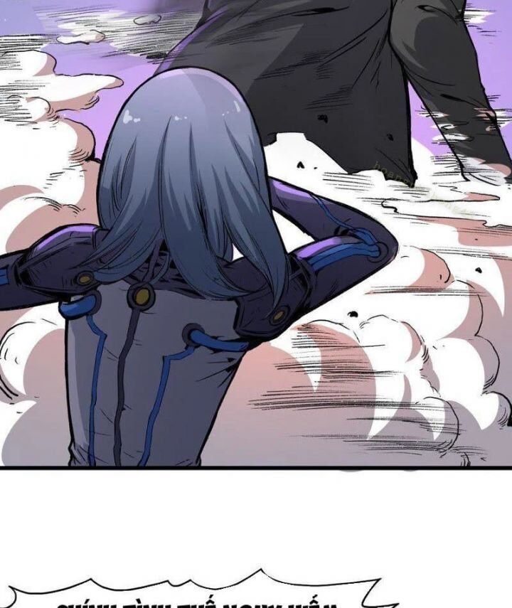 Vô Hạn Dị Hóa: Chiến Tranh Hệ Nhị Phân - Chương 8 - Trang 36