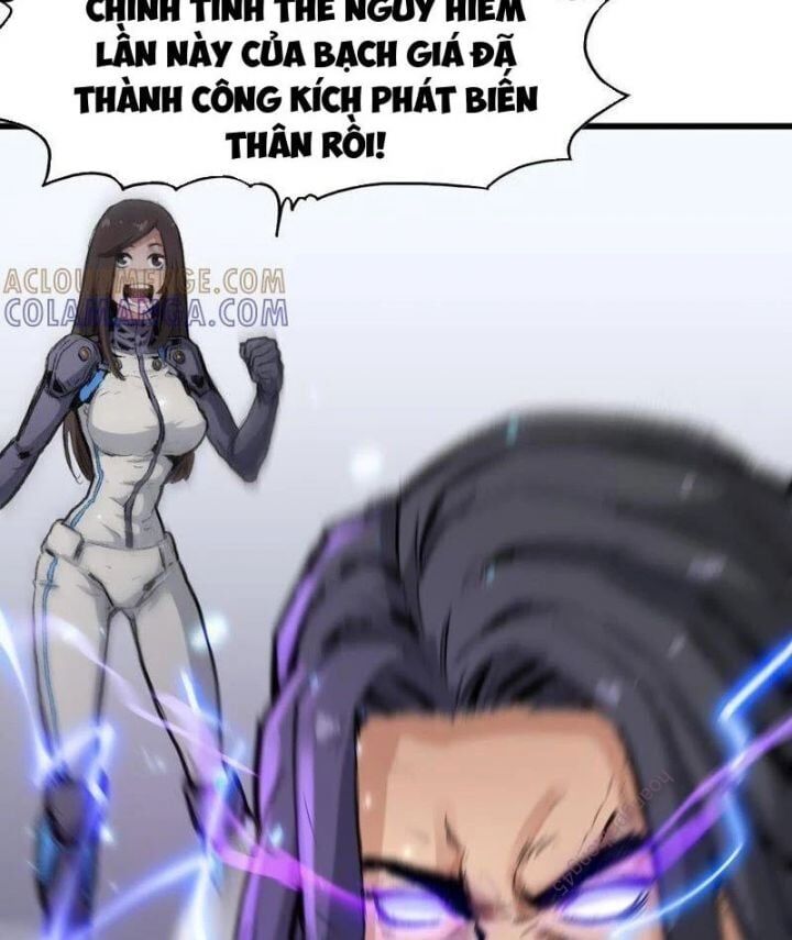 Vô Hạn Dị Hóa: Chiến Tranh Hệ Nhị Phân - Chương 8 - Trang 37