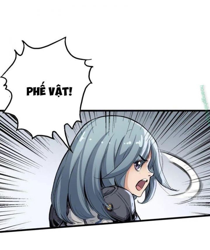 Vô Hạn Dị Hóa: Chiến Tranh Hệ Nhị Phân - Chương 8 - Trang 7