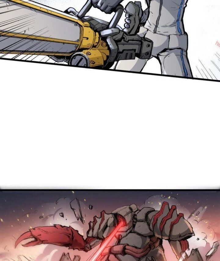 Vô Hạn Dị Hóa: Chiến Tranh Hệ Nhị Phân - Chương 8 - Trang 9