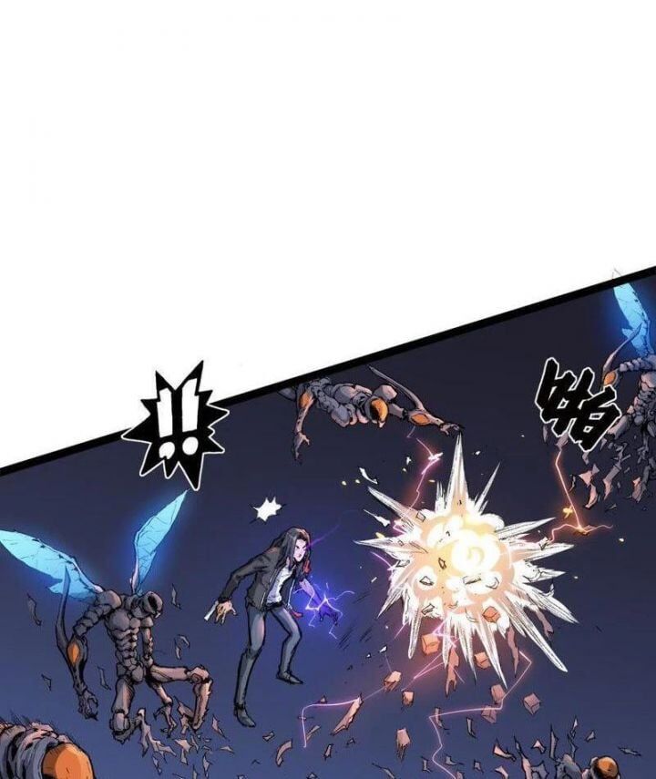 Vô Hạn Dị Hóa: Chiến Tranh Hệ Nhị Phân - Chương 9 - Trang 13