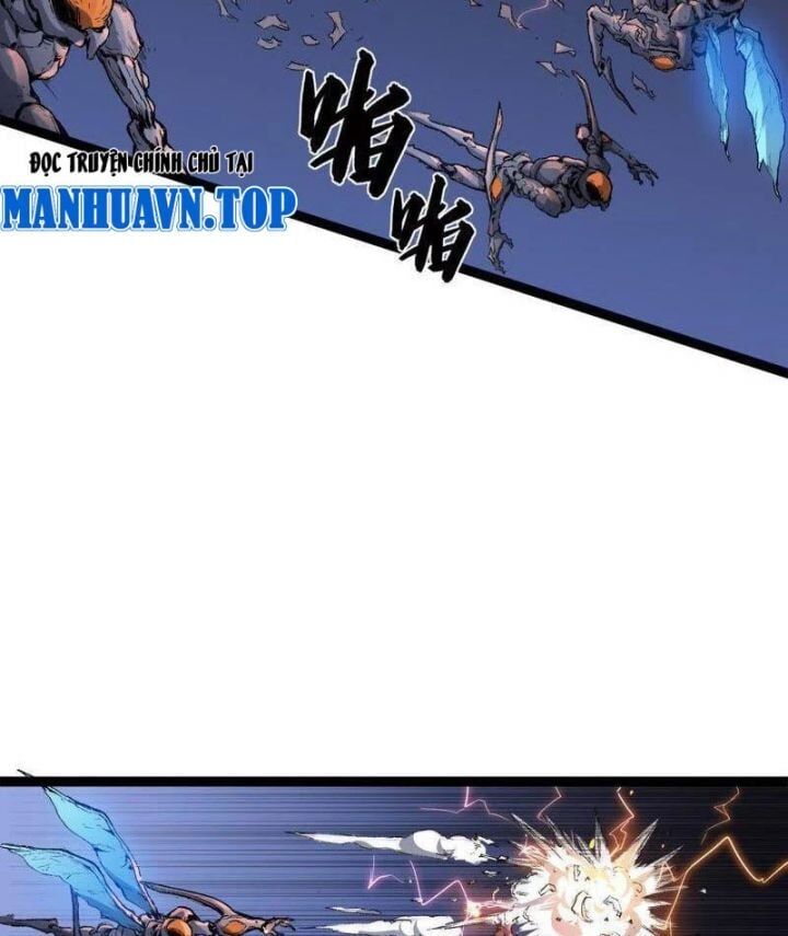 Vô Hạn Dị Hóa: Chiến Tranh Hệ Nhị Phân - Chương 9 - Trang 14