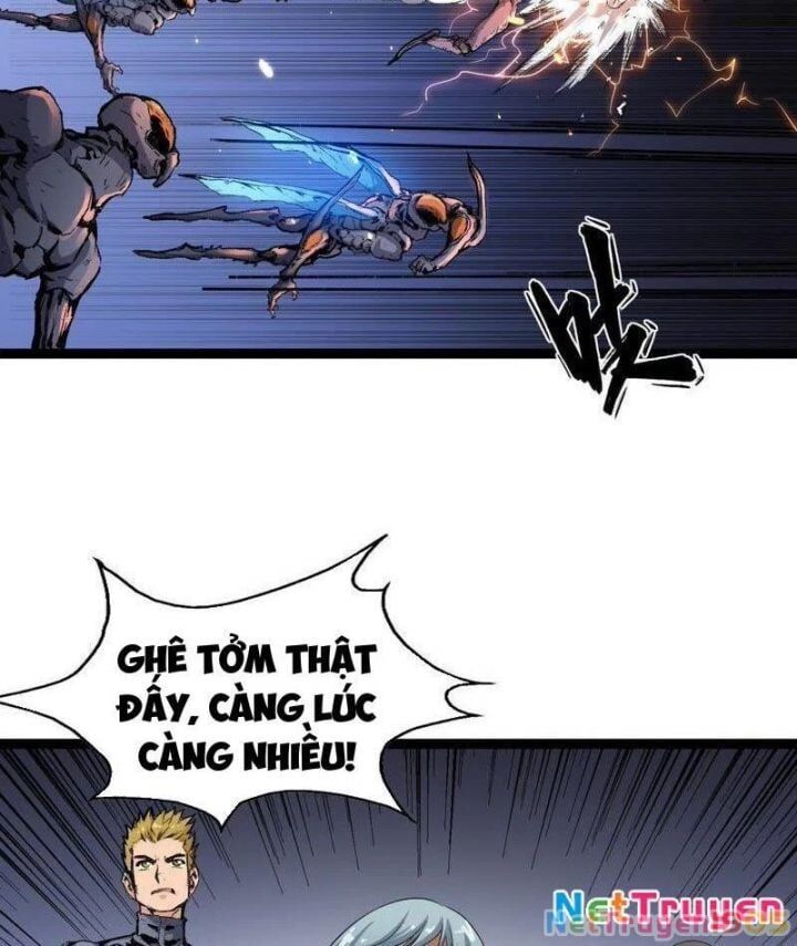 Vô Hạn Dị Hóa: Chiến Tranh Hệ Nhị Phân - Chương 9 - Trang 15