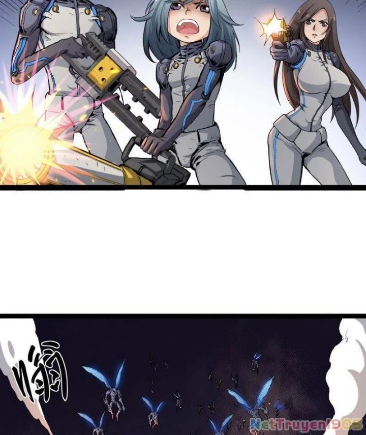 Vô Hạn Dị Hóa: Chiến Tranh Hệ Nhị Phân - Chương 9 - Trang 16