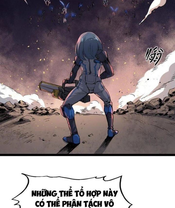 Vô Hạn Dị Hóa: Chiến Tranh Hệ Nhị Phân - Chương 9 - Trang 17