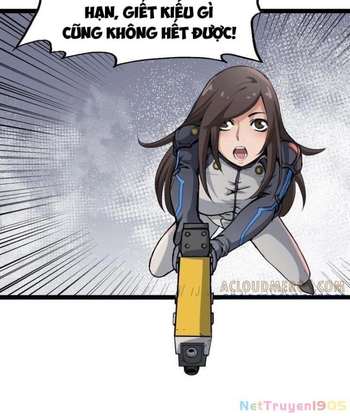 Vô Hạn Dị Hóa: Chiến Tranh Hệ Nhị Phân - Chương 9 - Trang 18