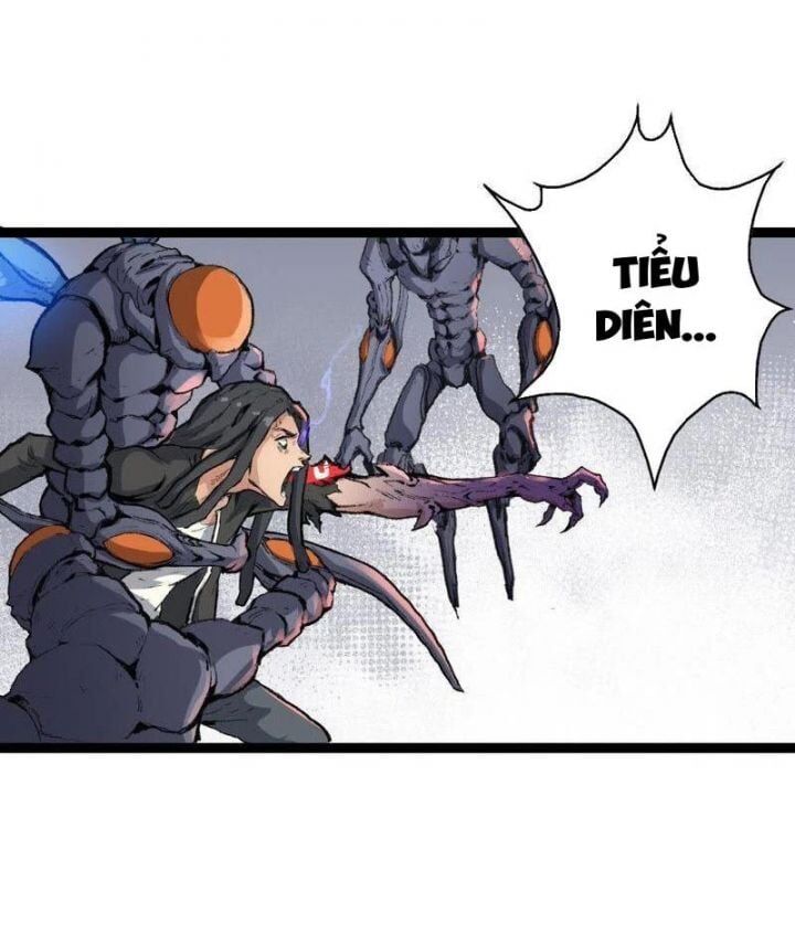 Vô Hạn Dị Hóa: Chiến Tranh Hệ Nhị Phân - Chương 9 - Trang 19