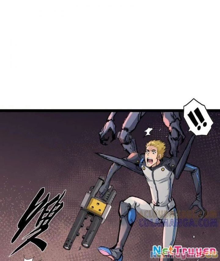 Vô Hạn Dị Hóa: Chiến Tranh Hệ Nhị Phân - Chương 9 - Trang 20