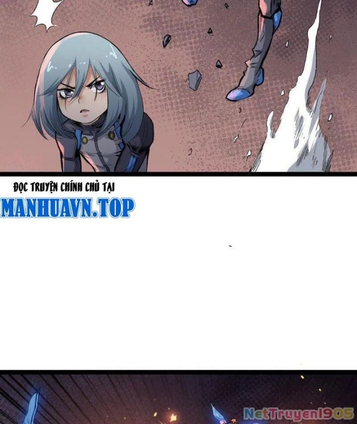 Vô Hạn Dị Hóa: Chiến Tranh Hệ Nhị Phân - Chương 9 - Trang 21