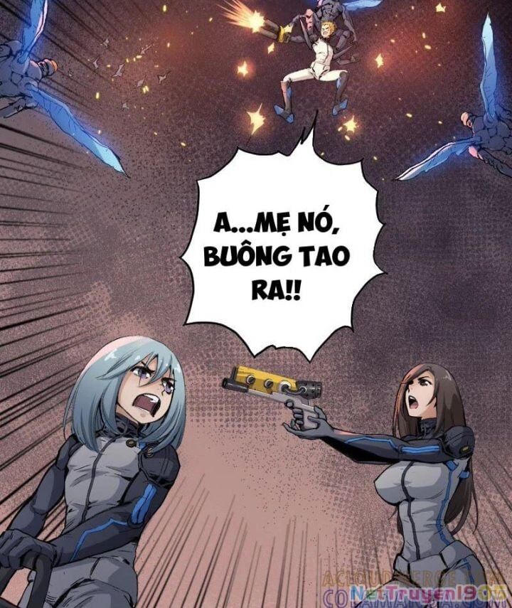 Vô Hạn Dị Hóa: Chiến Tranh Hệ Nhị Phân - Chương 9 - Trang 22