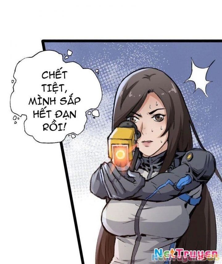 Vô Hạn Dị Hóa: Chiến Tranh Hệ Nhị Phân - Chương 9 - Trang 25