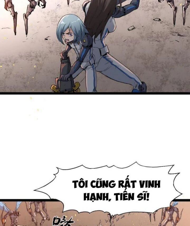 Vô Hạn Dị Hóa: Chiến Tranh Hệ Nhị Phân - Chương 9 - Trang 27