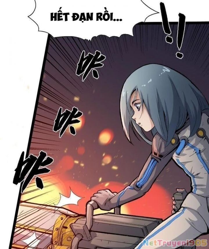 Vô Hạn Dị Hóa: Chiến Tranh Hệ Nhị Phân - Chương 9 - Trang 31