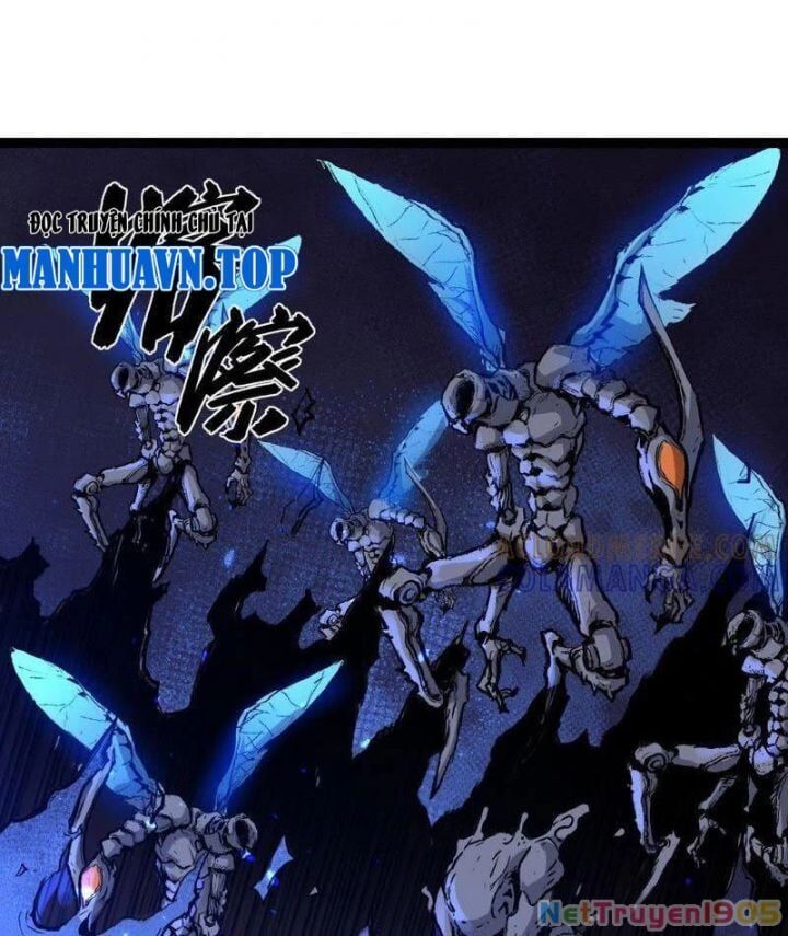 Vô Hạn Dị Hóa: Chiến Tranh Hệ Nhị Phân - Chương 9 - Trang 8