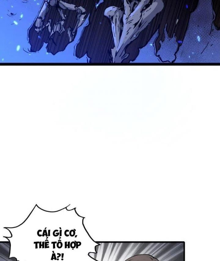 Vô Hạn Dị Hóa: Chiến Tranh Hệ Nhị Phân - Chương 9 - Trang 9