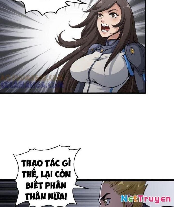 Vô Hạn Dị Hóa: Chiến Tranh Hệ Nhị Phân - Chương 9 - Trang 10