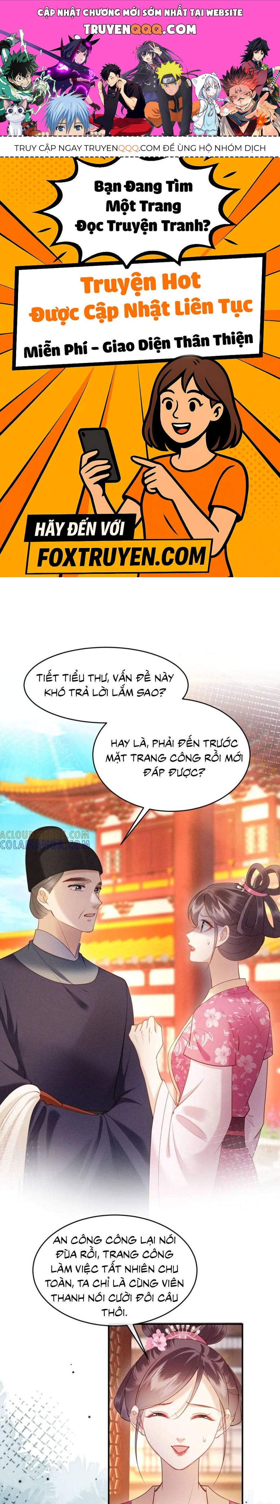 Đêm Tân Hôn , Tôi Đã Mang Thai Con Của Đốc Chủ - Chương 21 - Trang 1