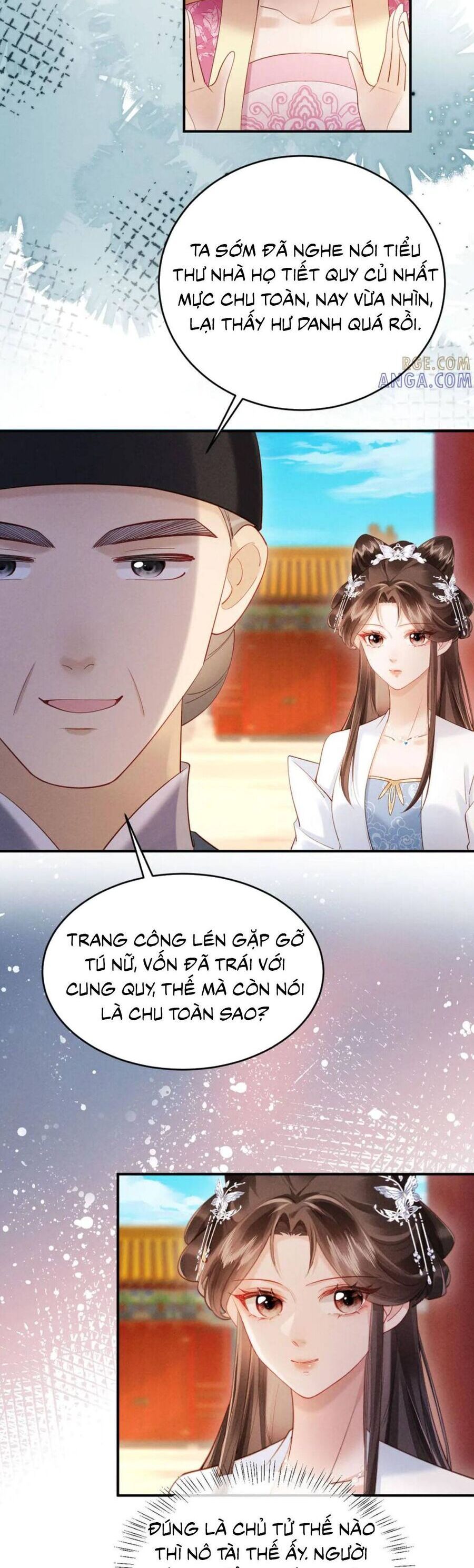 Đêm Tân Hôn , Tôi Đã Mang Thai Con Của Đốc Chủ - Chương 21 - Trang 2