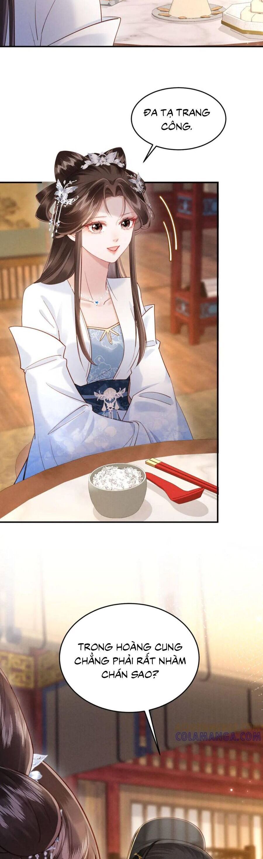 Đêm Tân Hôn , Tôi Đã Mang Thai Con Của Đốc Chủ - Chương 21 - Trang 11