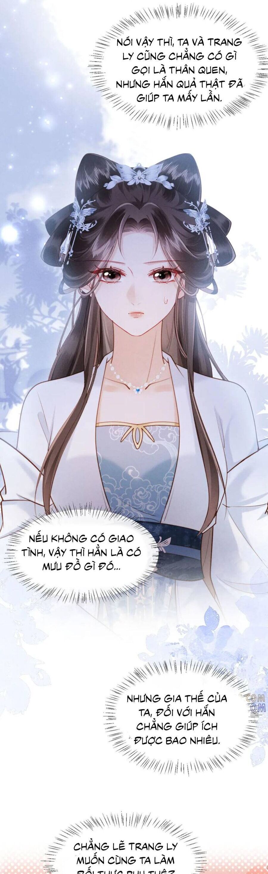 Đêm Tân Hôn , Tôi Đã Mang Thai Con Của Đốc Chủ - Chương 21 - Trang 13